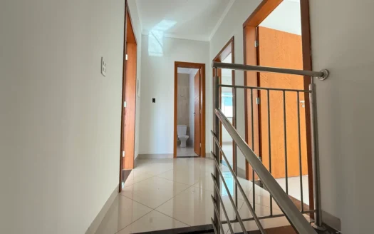 Apartamento com 3 Quartos