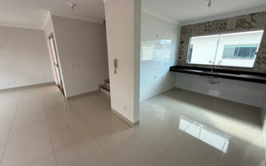 Apartamento com 3 Quartos
