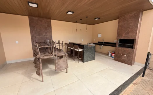 Apartamento com 3 Quartos