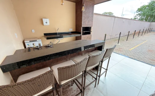 Apartamento com 3 Quartos