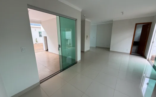 Apartamento com 3 Quartos