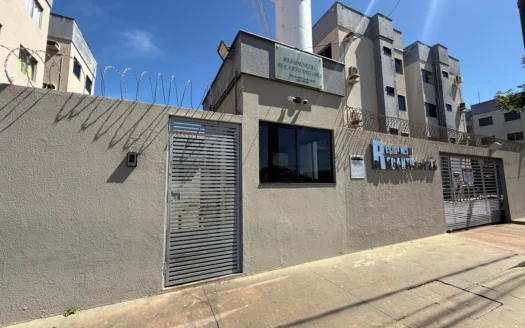 Apartamento com 2 Quartos