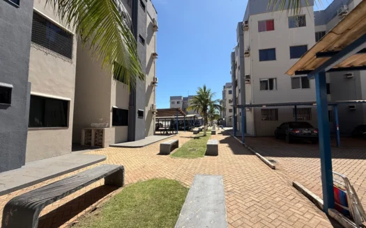Apartamento com 2 Quartos