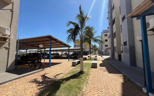 Apartamento com 2 Quartos
