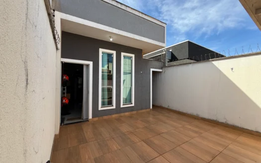 Casa com 2 Quartos