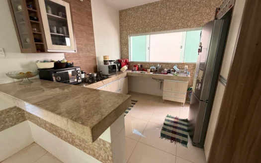 Casa de 2 Quartos 604 Norte