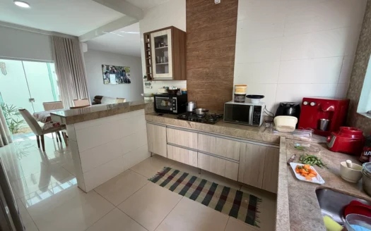 Casa de 2 Quartos 604 Norte