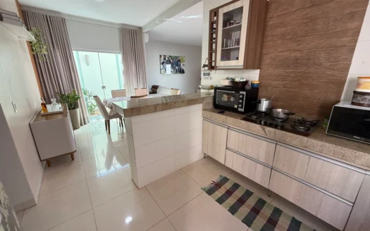 Casa de 2 Quartos 604 Norte