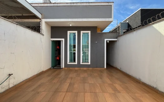 Casa com 2 Quartos