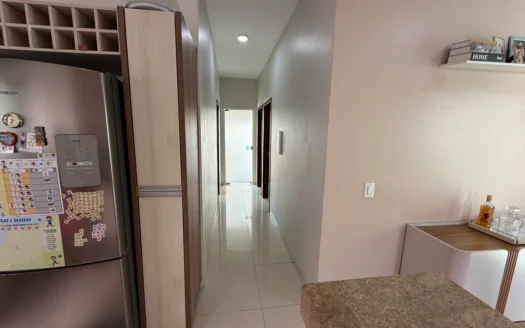 Casa de 2 Quartos 604 Norte