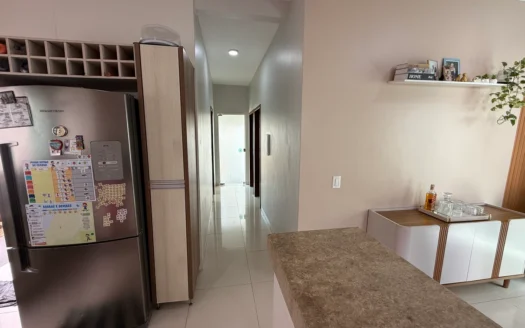 Casa de 2 Quartos 604 Norte