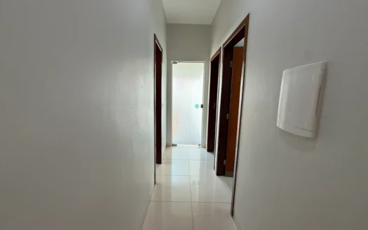 Casa de 2 Quartos 604 Norte