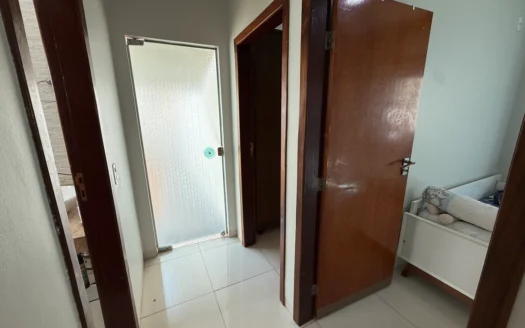 Casa de 2 Quartos 604 Norte