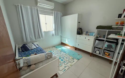 Casa de 2 Quartos 604 Norte