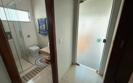 Casa de 2 Quartos 604 Norte