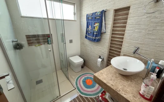 Casa de 2 Quartos 604 Norte