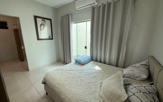 Casa de 2 Quartos 604 Norte