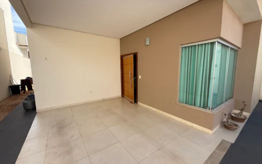 Casa de 2 Quartos 604 Norte