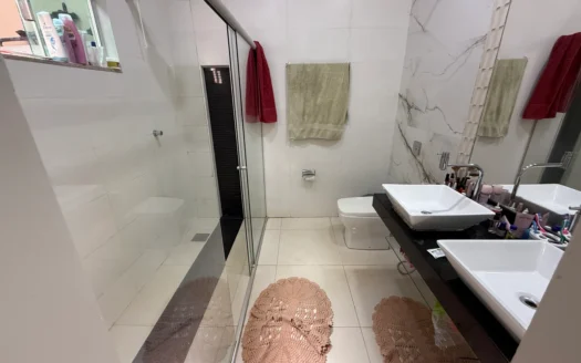 Casa de 2 Quartos 604 Norte