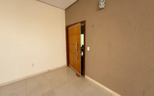 Casa de 2 Quartos 604 Norte