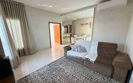 Casa de 2 Quartos 604 Norte