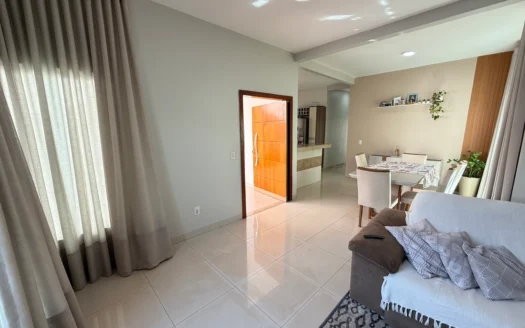 Casa de 2 Quartos 604 Norte