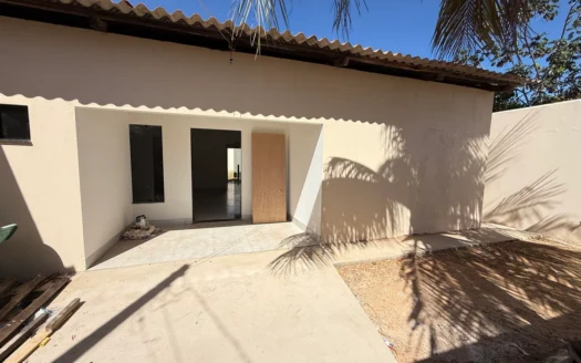 Casa de 3 Quartos 303 Norte