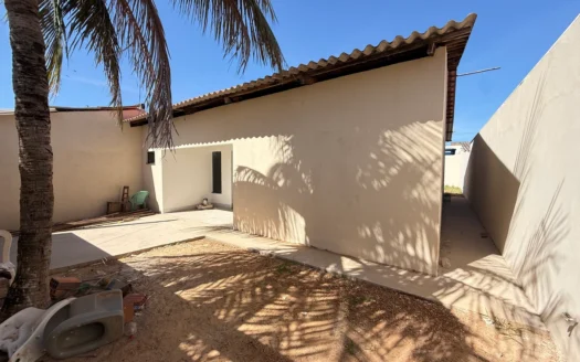 Casa de 3 Quartos 303 Norte