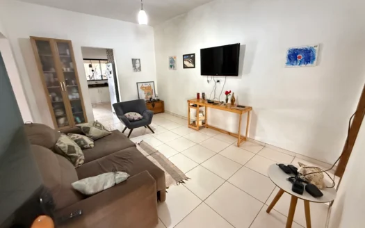 Casa de 3 Quartos