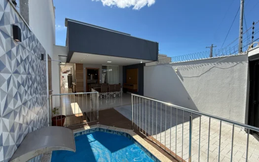 Casa com Energia Solar