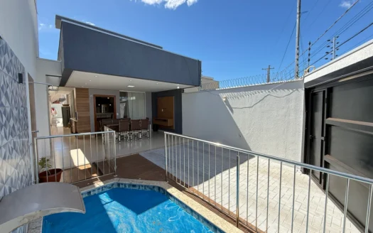 Casa com Energia Solar