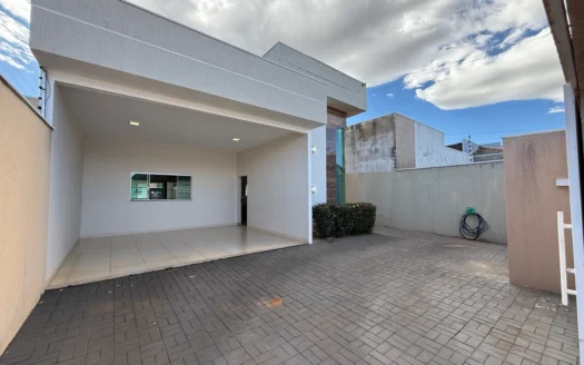 Casa com 3 Quartos
