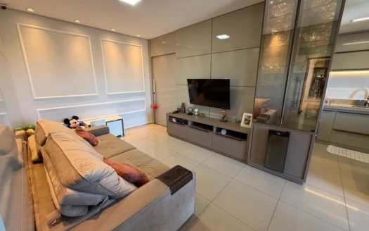 Apartamento na 205 Sul