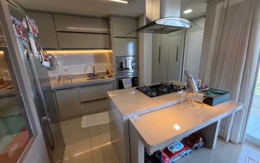 Apartamento na 205 Sul