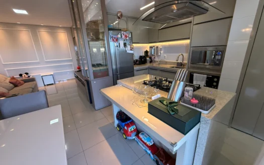 Apartamento na 205 Sul