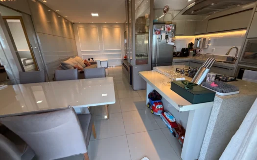 Apartamento na 205 Sul