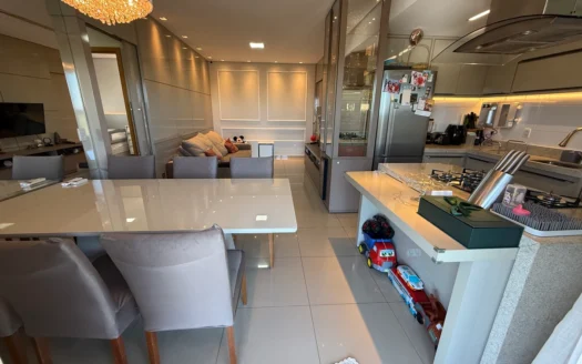 Apartamento na 205 Sul