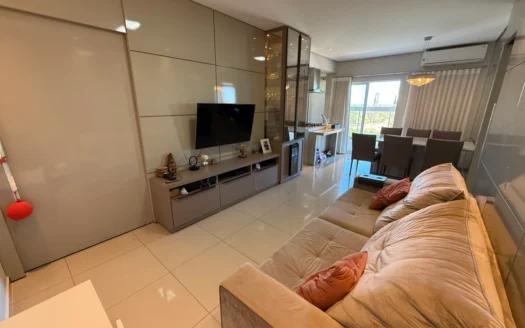 Apartamento na 205 Sul