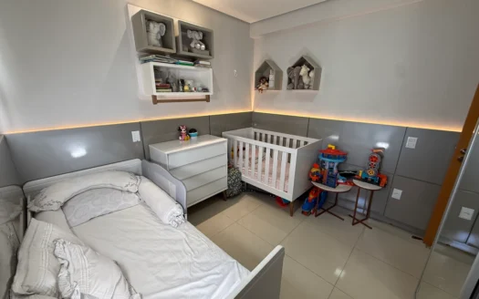 Apartamento na 205 Sul