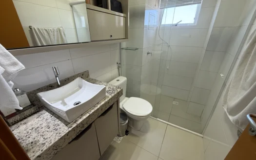 Apartamento na 205 Sul