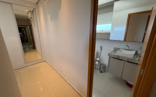 Apartamento na 205 Sul