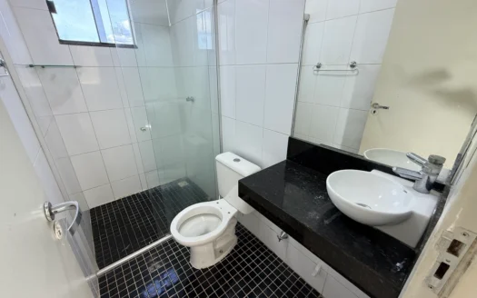 Apartamento de 2 Quartos