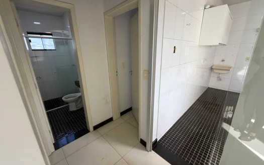 Apartamento de 2 Quartos