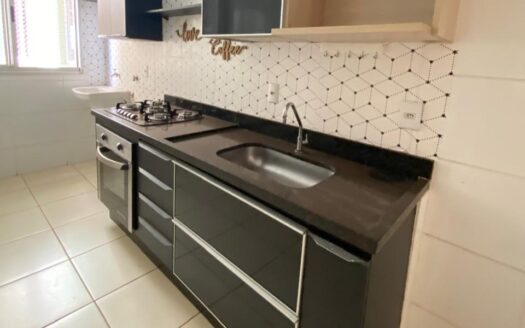 Apartamento de 2 Quartos