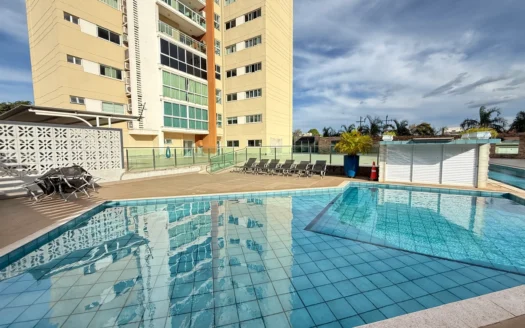 Apartamento de 4 Suítes