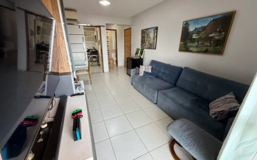 Apartamento de 4 Suítes