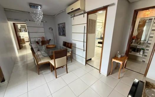 Apartamento de 4 Suítes