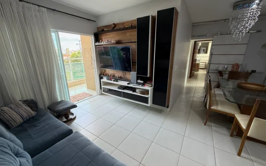 Apartamento de 4 Suítes