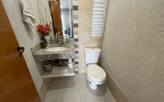 Apartamento de 4 Suítes