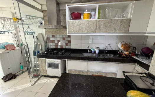 Apartamento de 4 Suítes